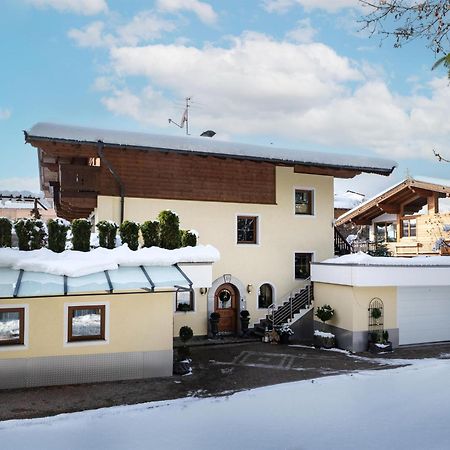 Ferienwohnung Gabriele Hopfgarten im Brixental Buitenkant foto