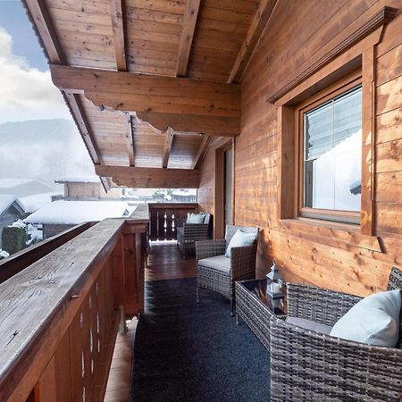 Ferienwohnung Gabriele Hopfgarten im Brixental Buitenkant foto