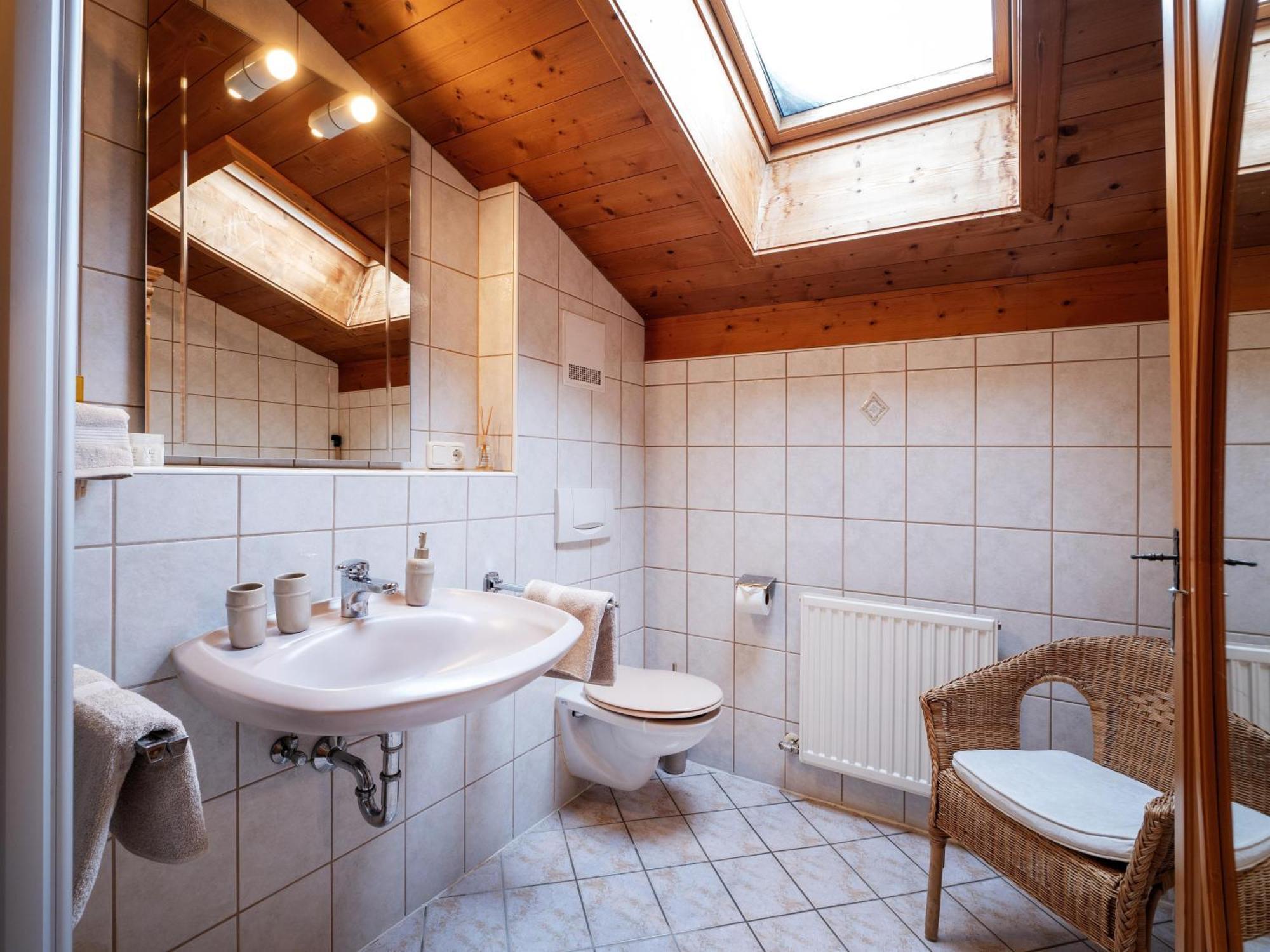 Ferienwohnung Gabriele Hopfgarten im Brixental Buitenkant foto
