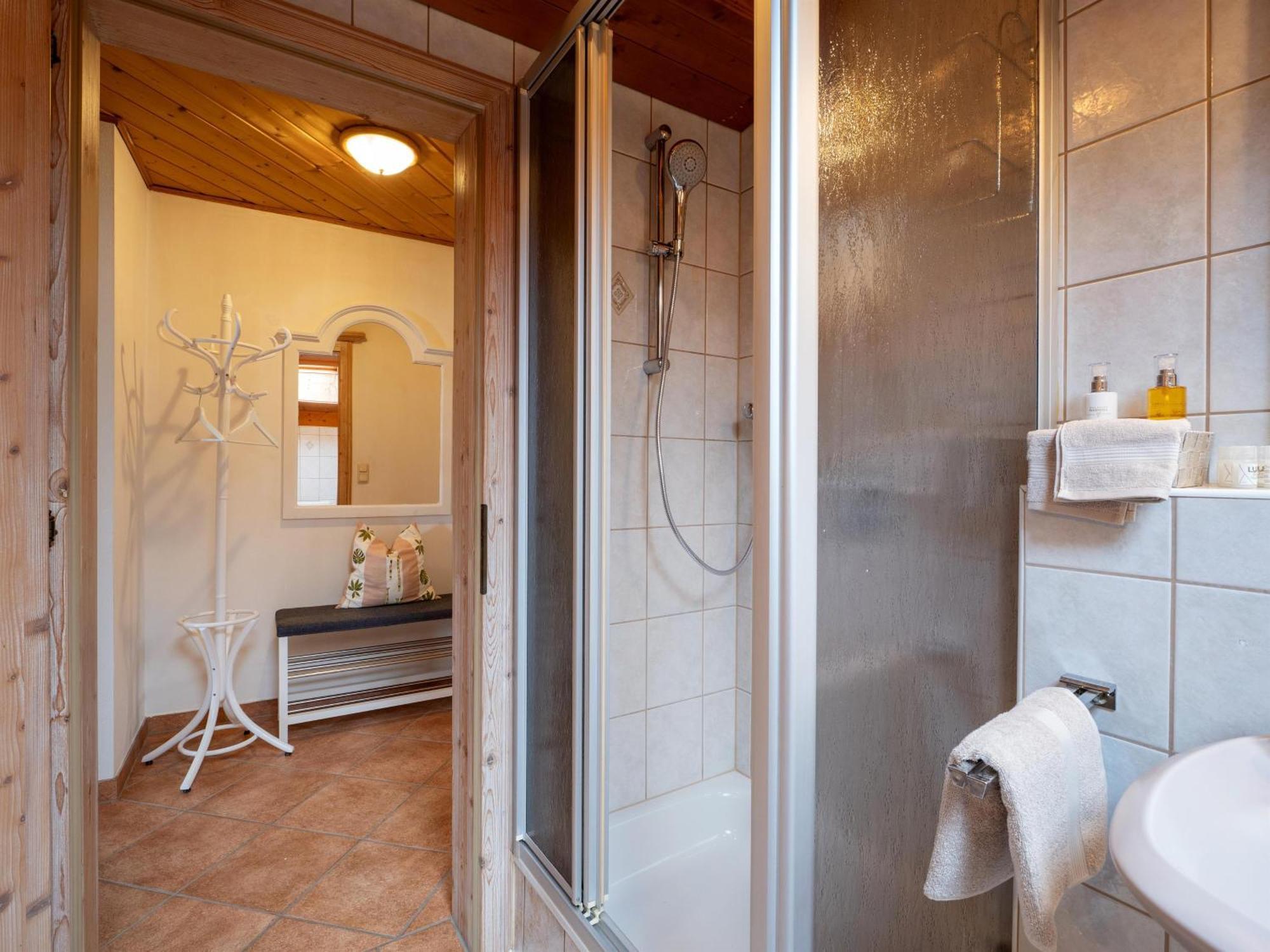 Ferienwohnung Gabriele Hopfgarten im Brixental Buitenkant foto