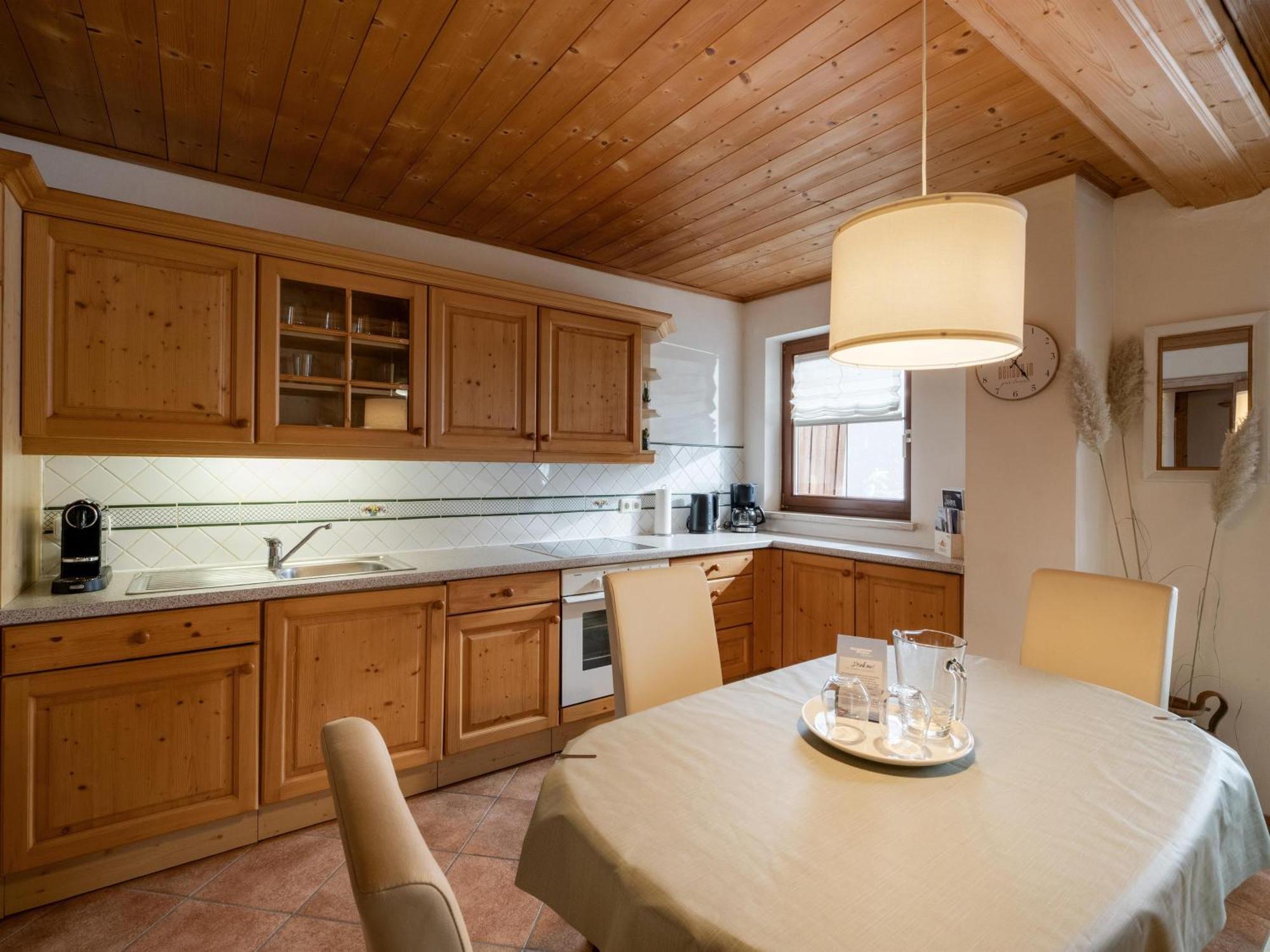 Ferienwohnung Gabriele Hopfgarten im Brixental Buitenkant foto