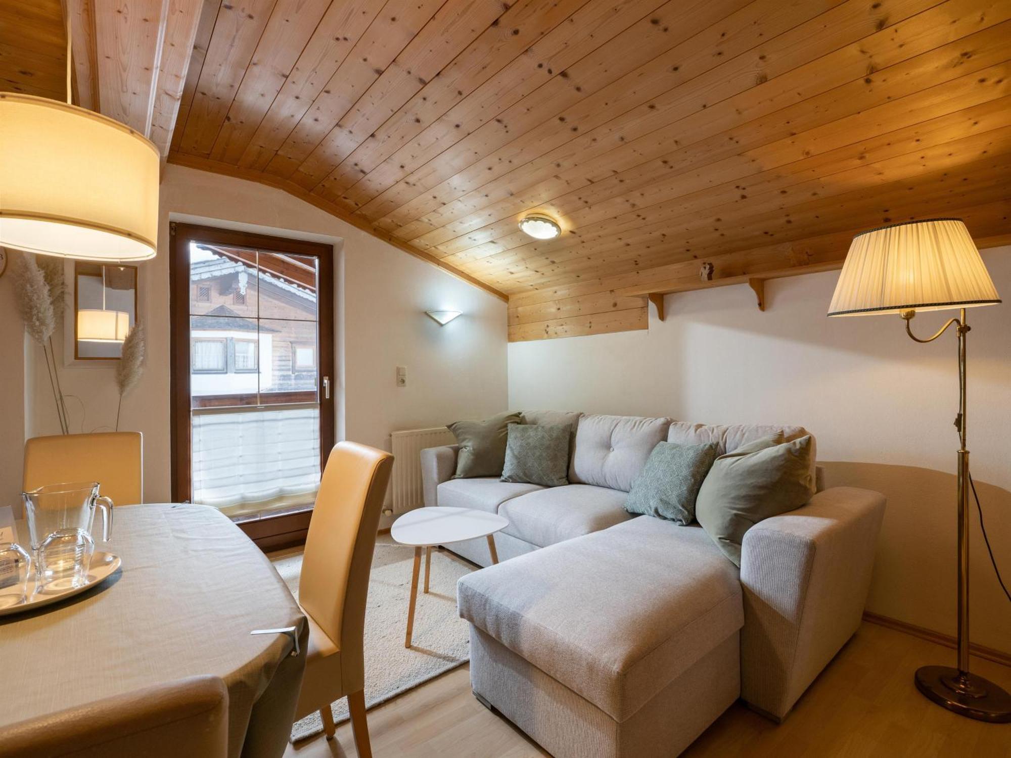 Ferienwohnung Gabriele Hopfgarten im Brixental Buitenkant foto