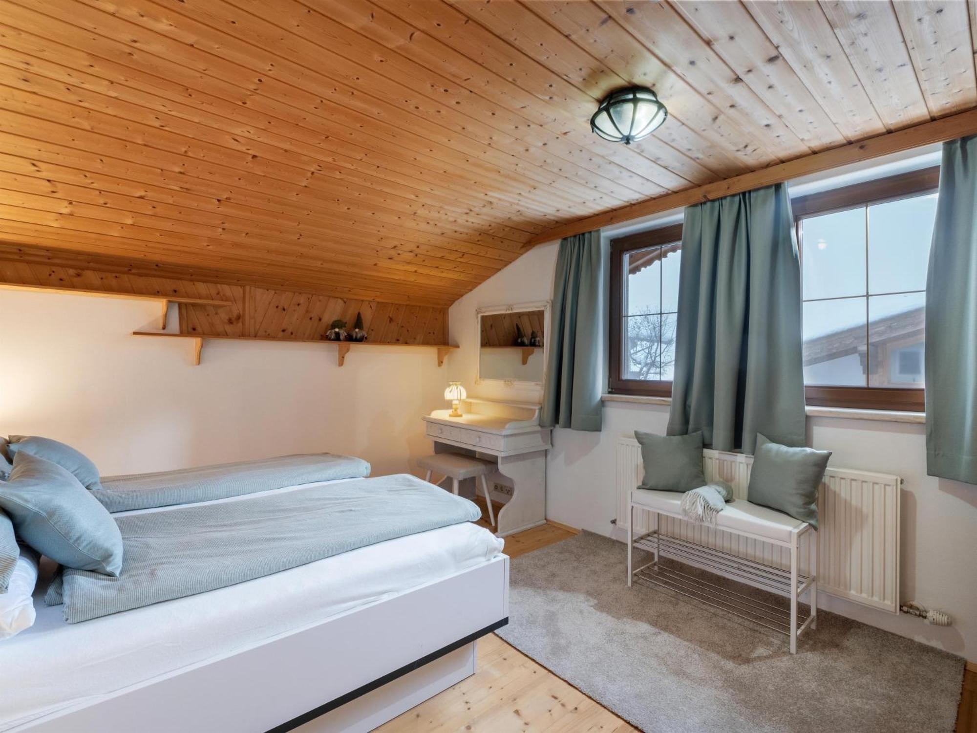 Ferienwohnung Gabriele Hopfgarten im Brixental Buitenkant foto